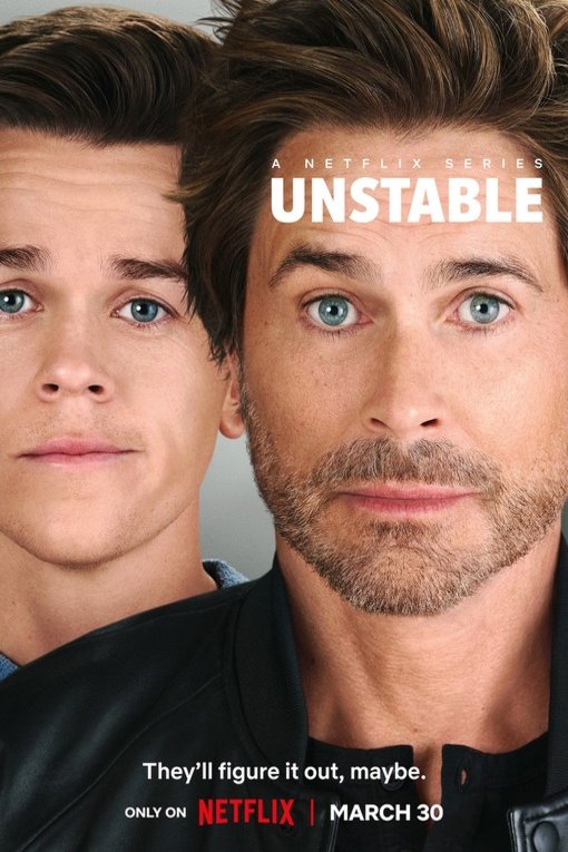 Poster of the movie Unstable [2023]