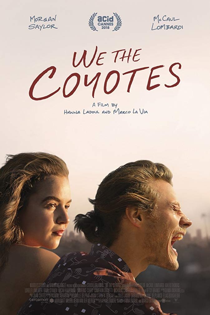 L'affiche du film We the Coyotes