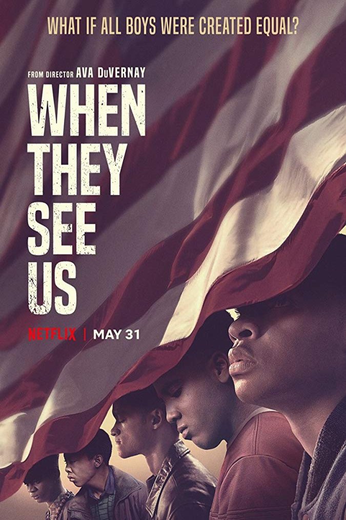 Poster of the movie When They See Us