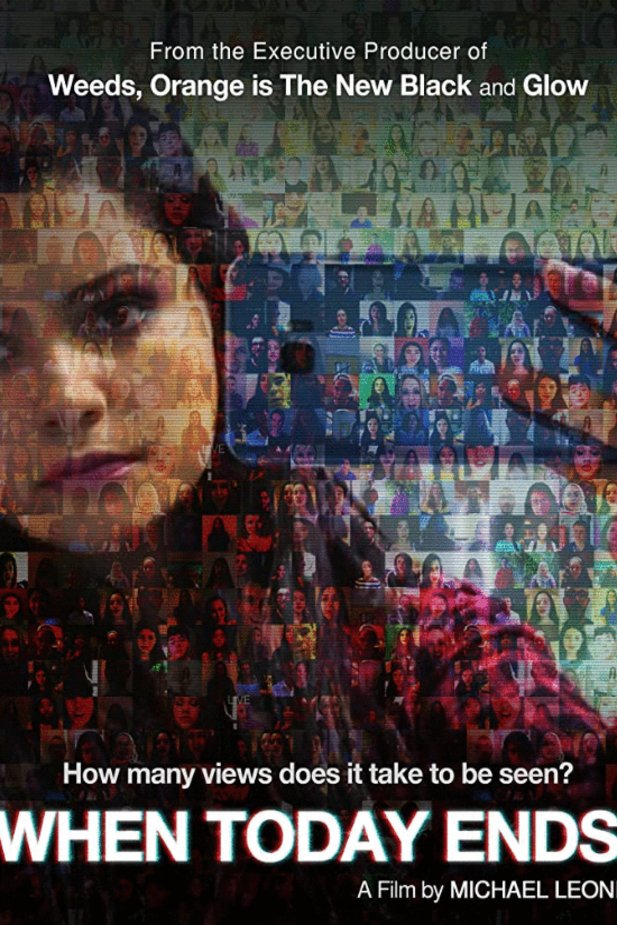 Poster of the movie When Today Ends [2021]