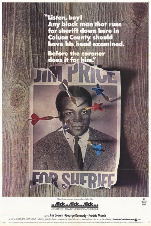 L'affiche du film Tick, Tick, Tick