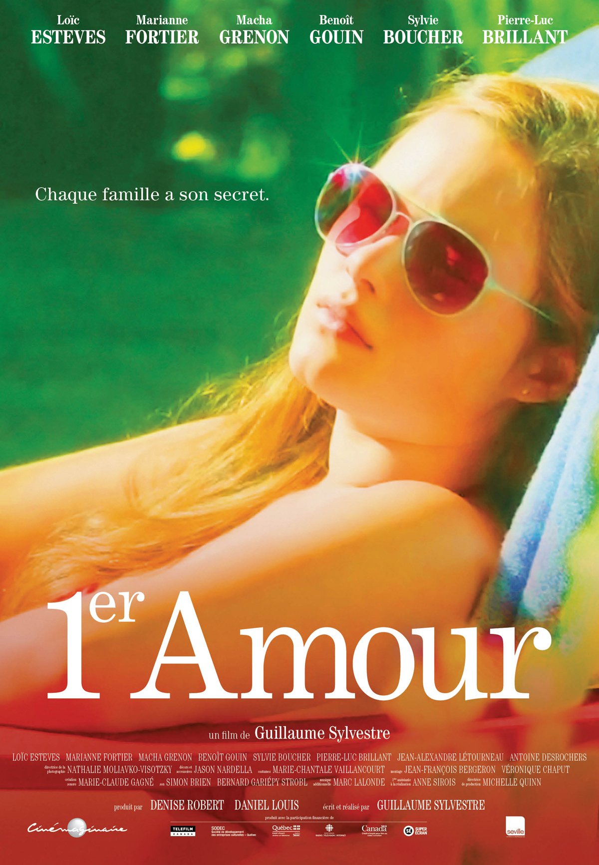 Poster of the movie 1er amour