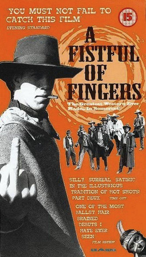 Poster of the movie A Fistful of Fingers