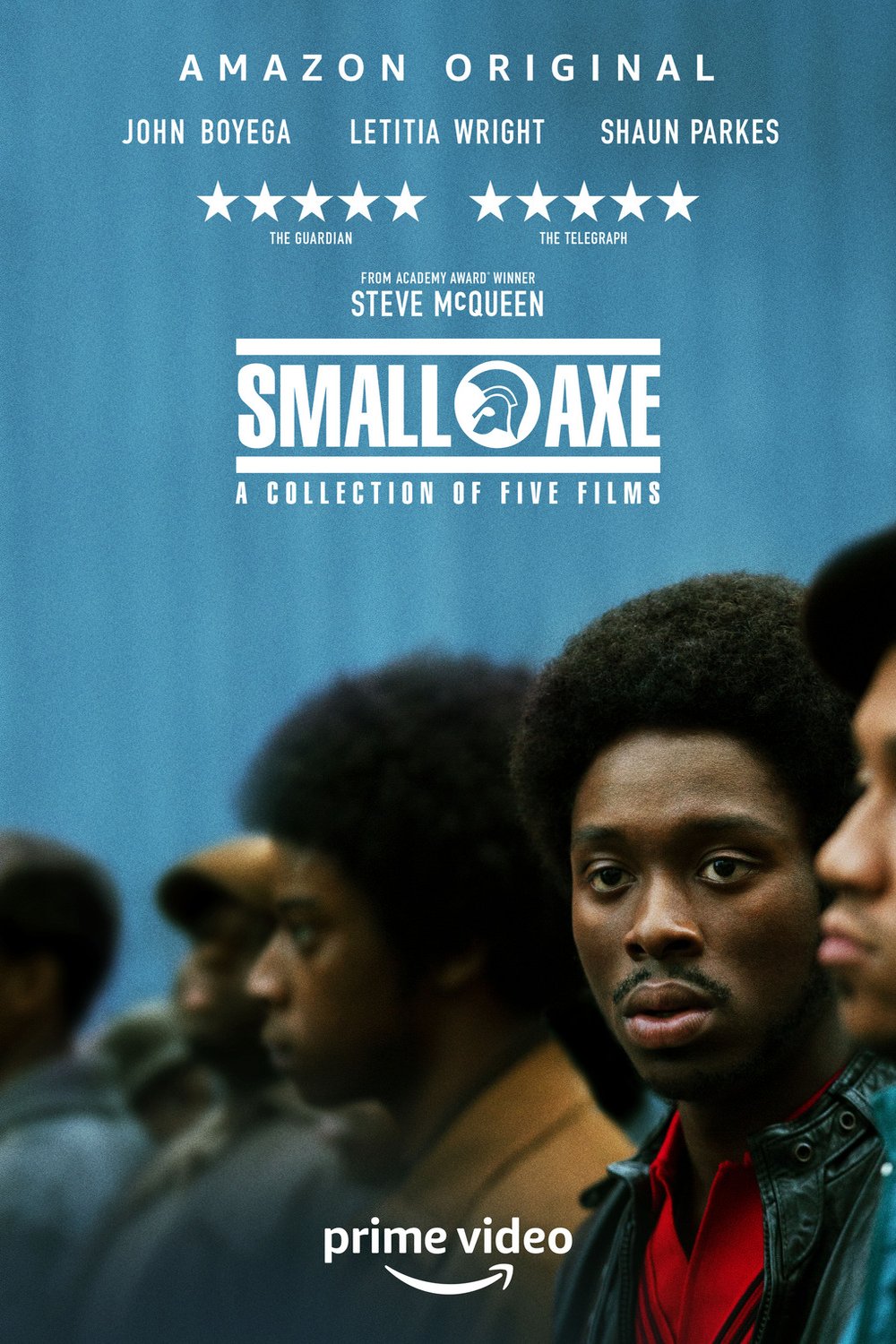 Poster of the movie Small Axe: Alex Wheatle