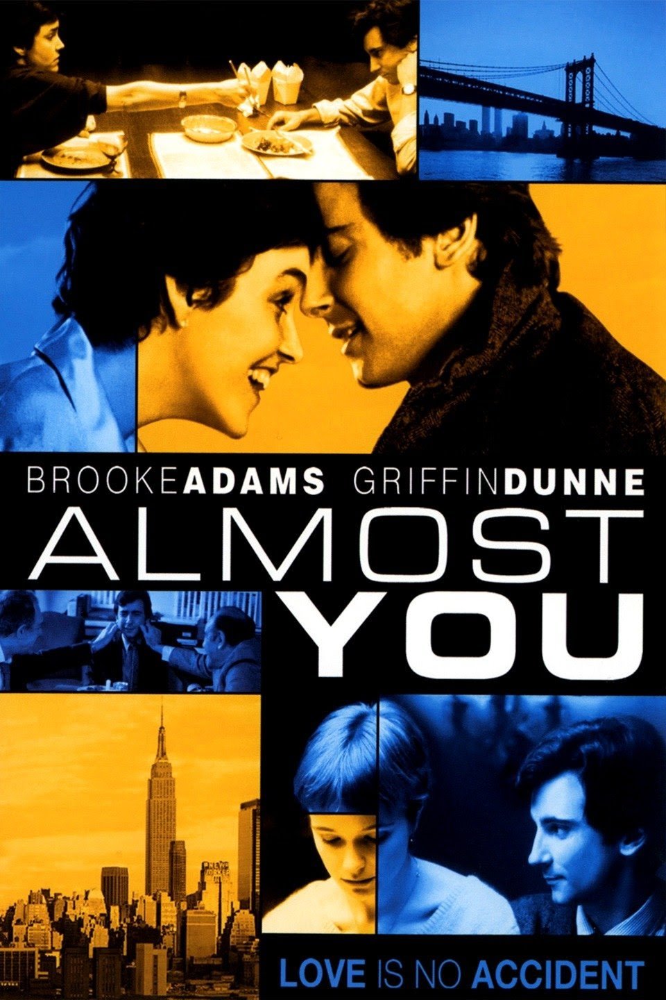 L'affiche du film Almost You