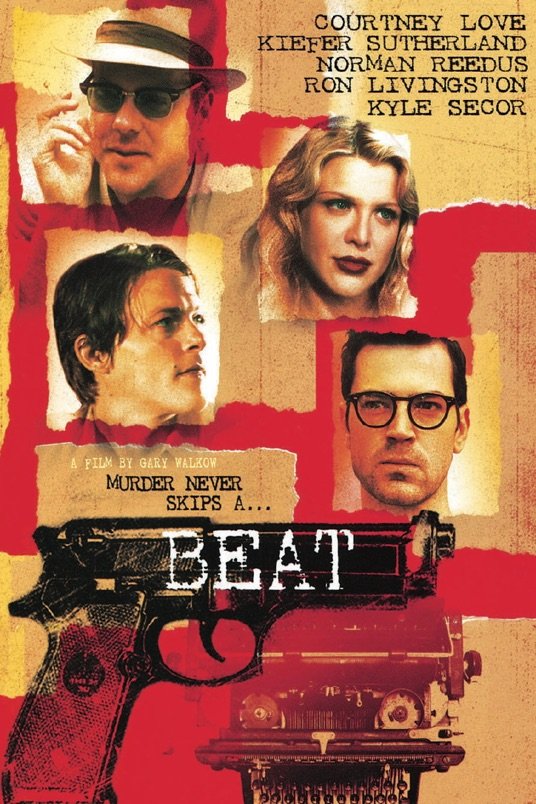 L'affiche du film Beat
