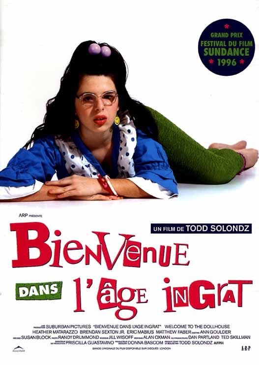 Poster of the movie Bienvenue dans l'âge ingrat
