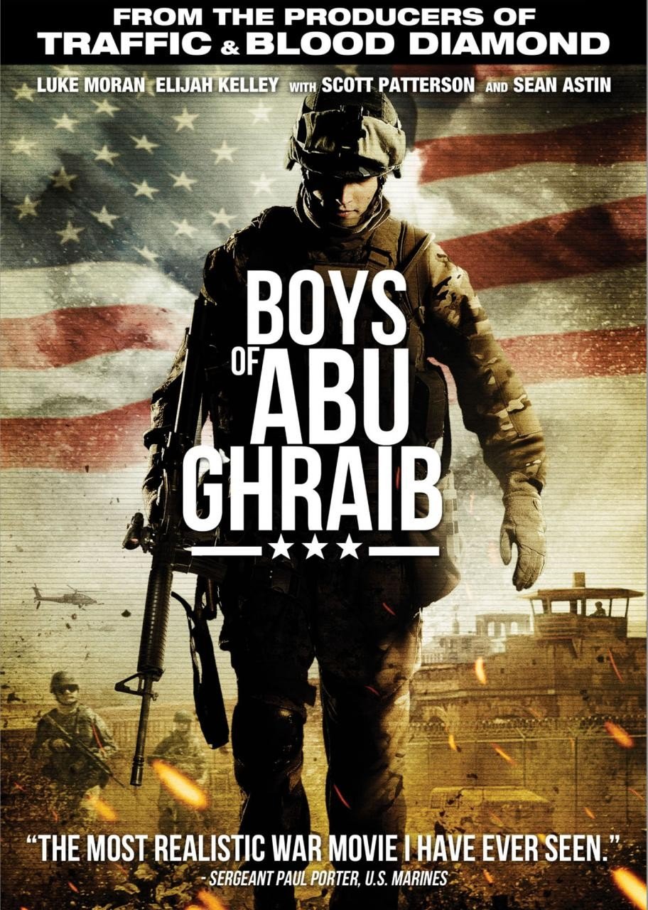 L'affiche du film Boys of Abu Ghraib