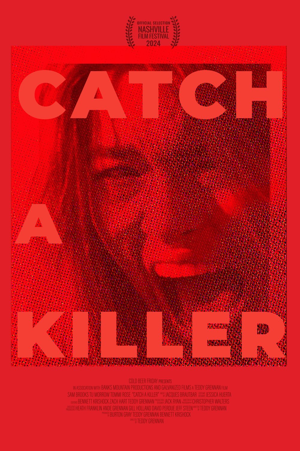 Poster of the movie Catch a Killer