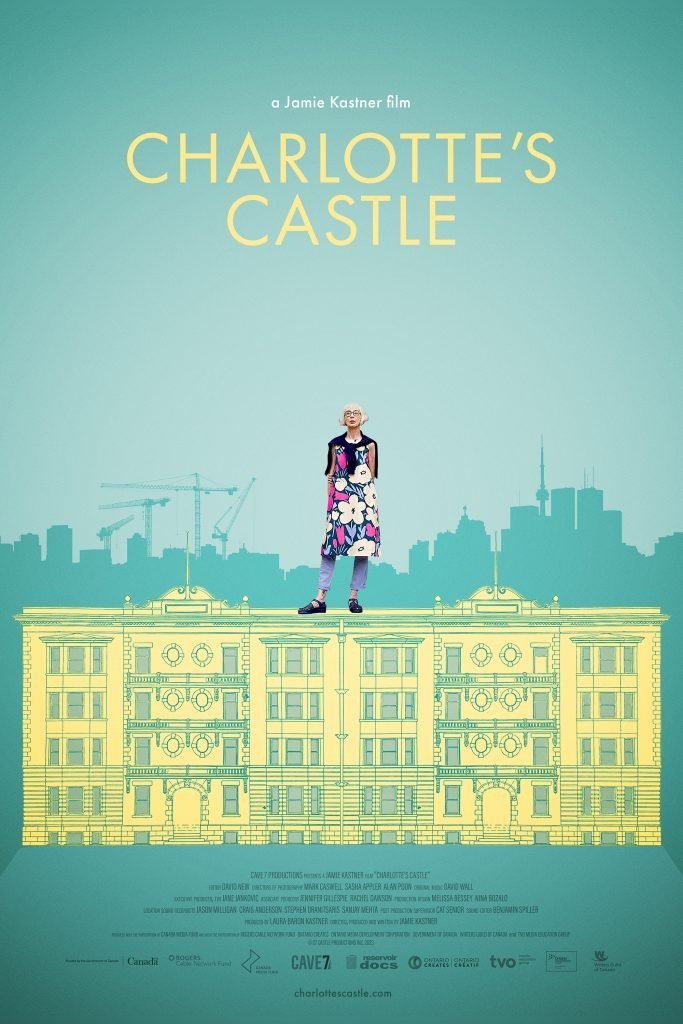 Poster of the movie Charlotte's Castle [2023]