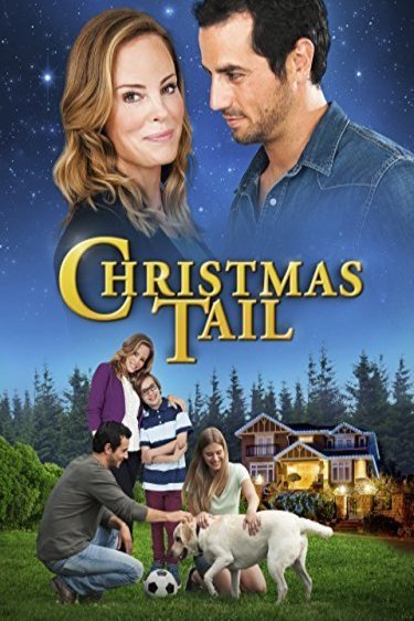 L'affiche du film Christmas Tail