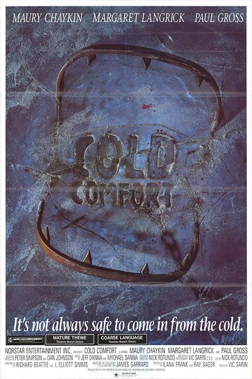 L'affiche du film Cold Comfort