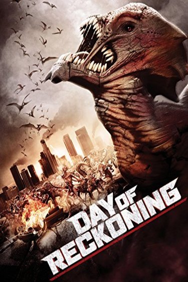 L'affiche du film Day of Reckoning
