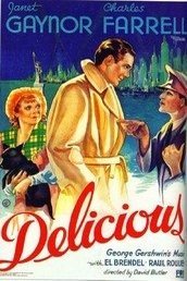 L'affiche du film Delicious