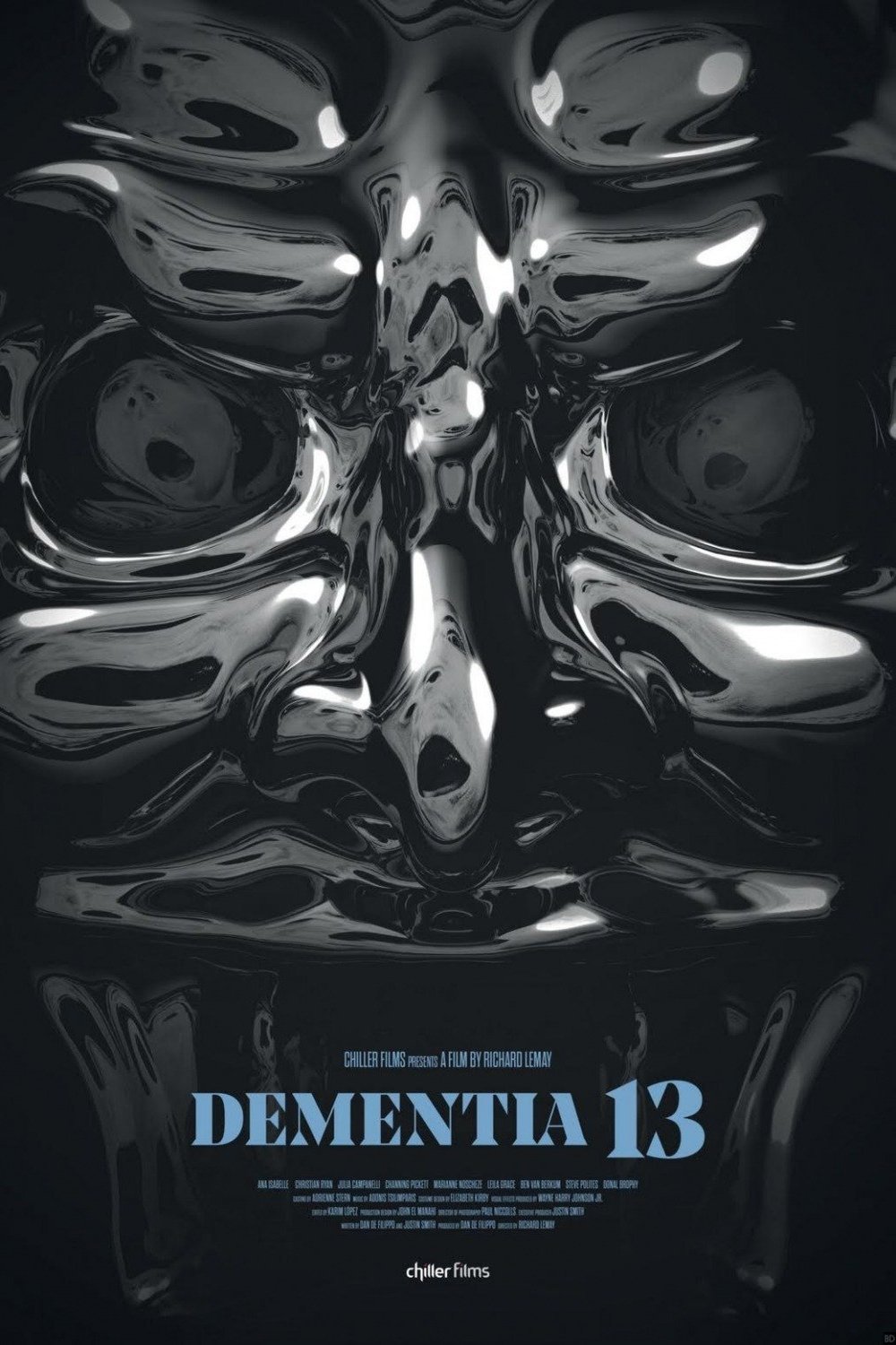 Poster of the movie Dementia 13