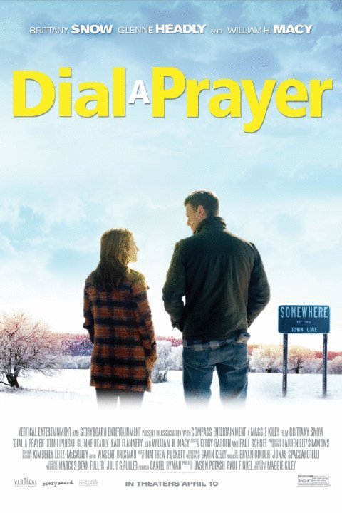 L'affiche du film Dial a Prayer