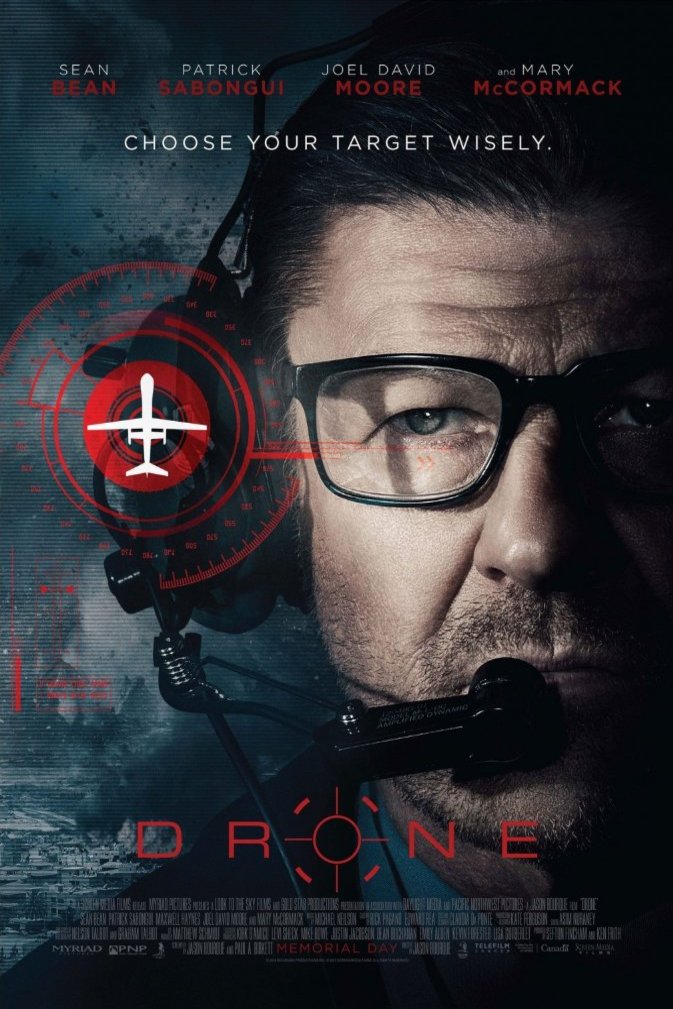 Poster of the movie Drone [2017]