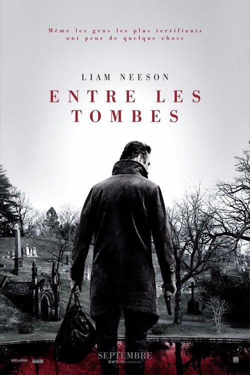 Poster of the movie Entre les tombes
