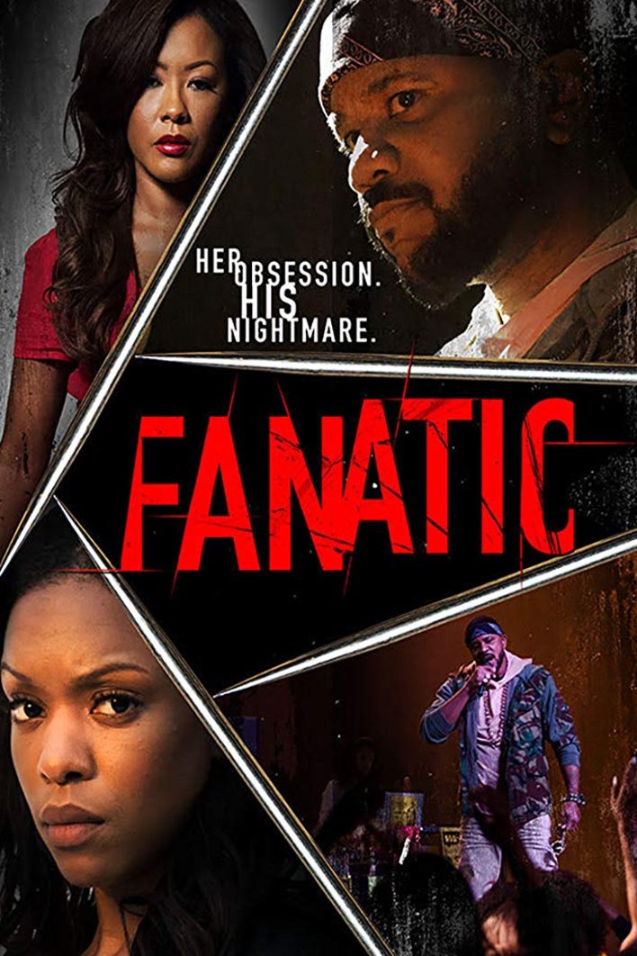 Poster of the movie Fanatic