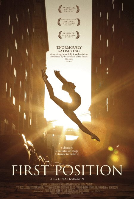 Poster of the movie First Position [2011]