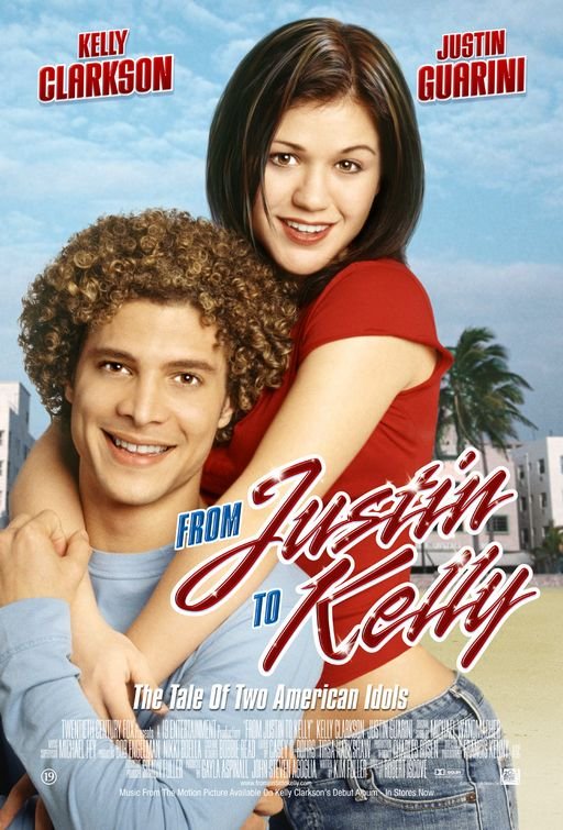 Poster of the movie From Justin to Kelly [2003]