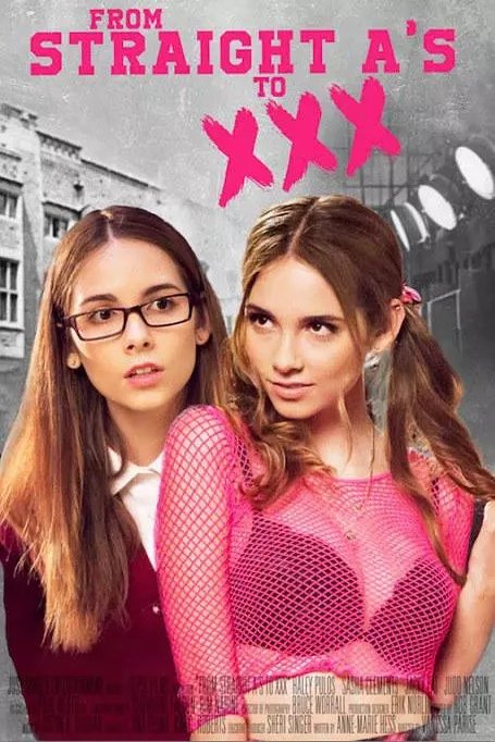 L'affiche du film From Straight A's to XXX