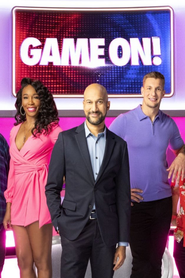 L'affiche du film Game On!