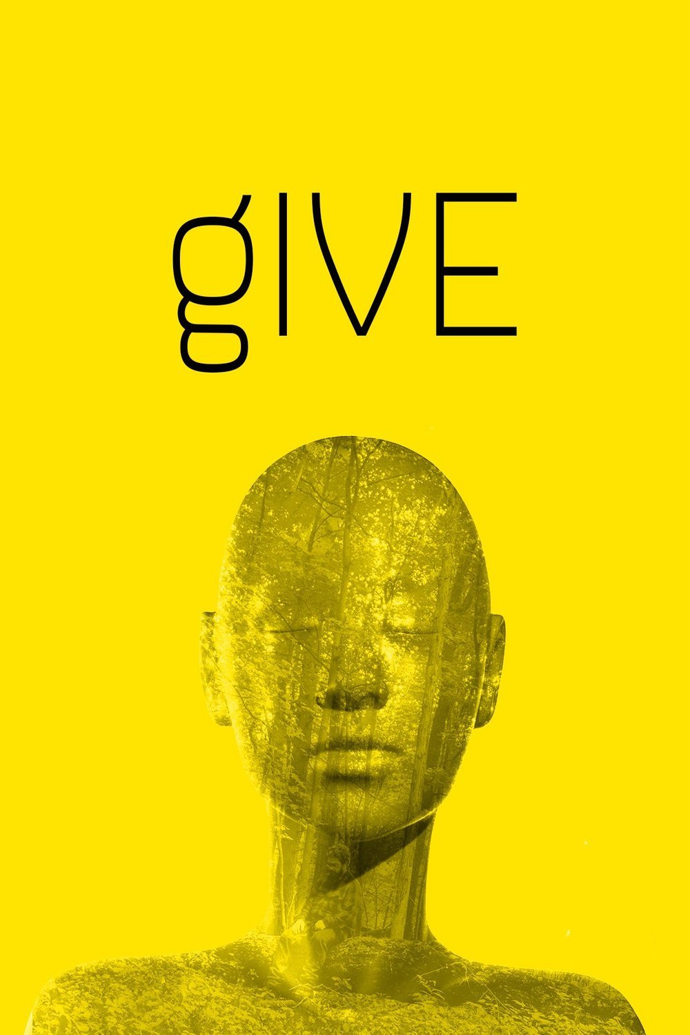 L'affiche du film Give [2020]