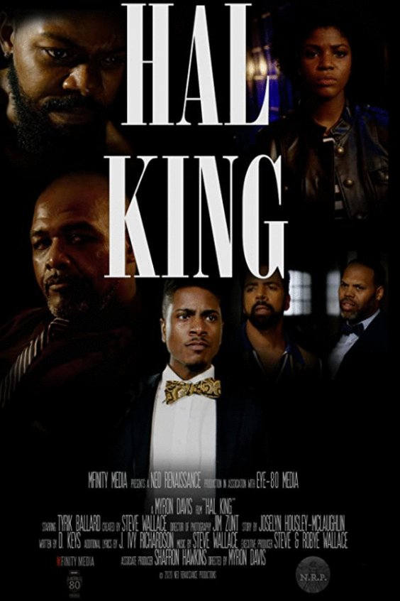 L'affiche du film Hal King