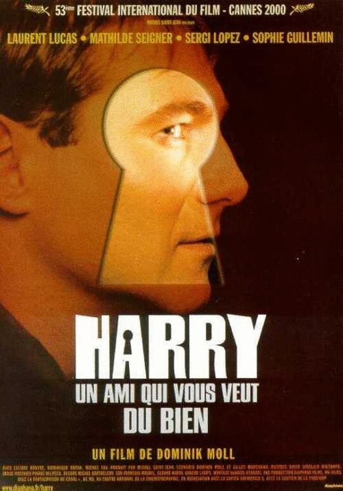Poster of the movie Harry, un ami qui vous veut du bien