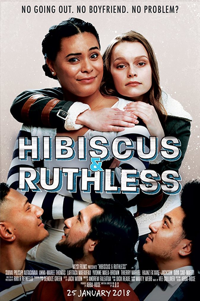 L'affiche du film Hibiscus & Ruthless