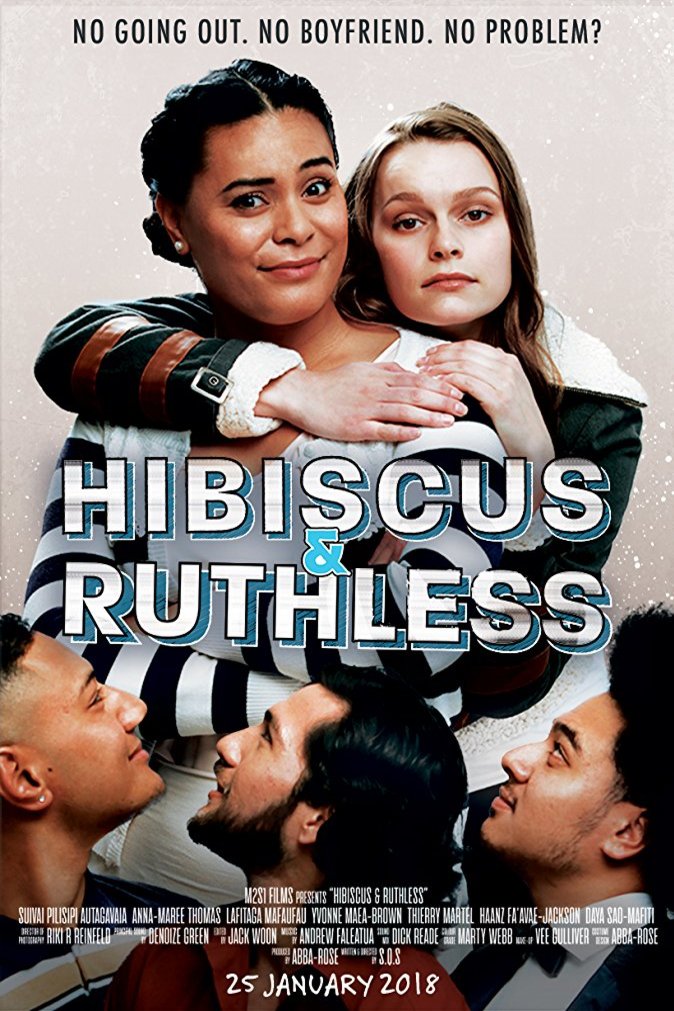 Poster of the movie Hibiscus & Ruthless [2018]