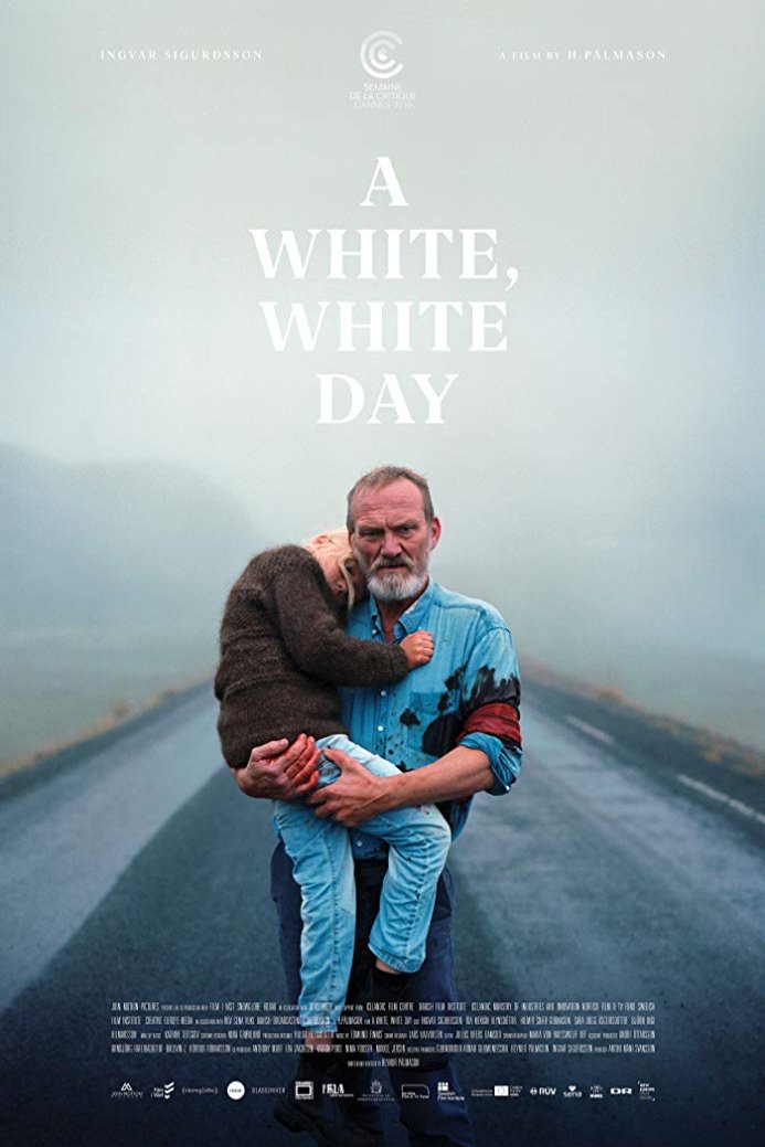 Poster of the movie A White, White Day