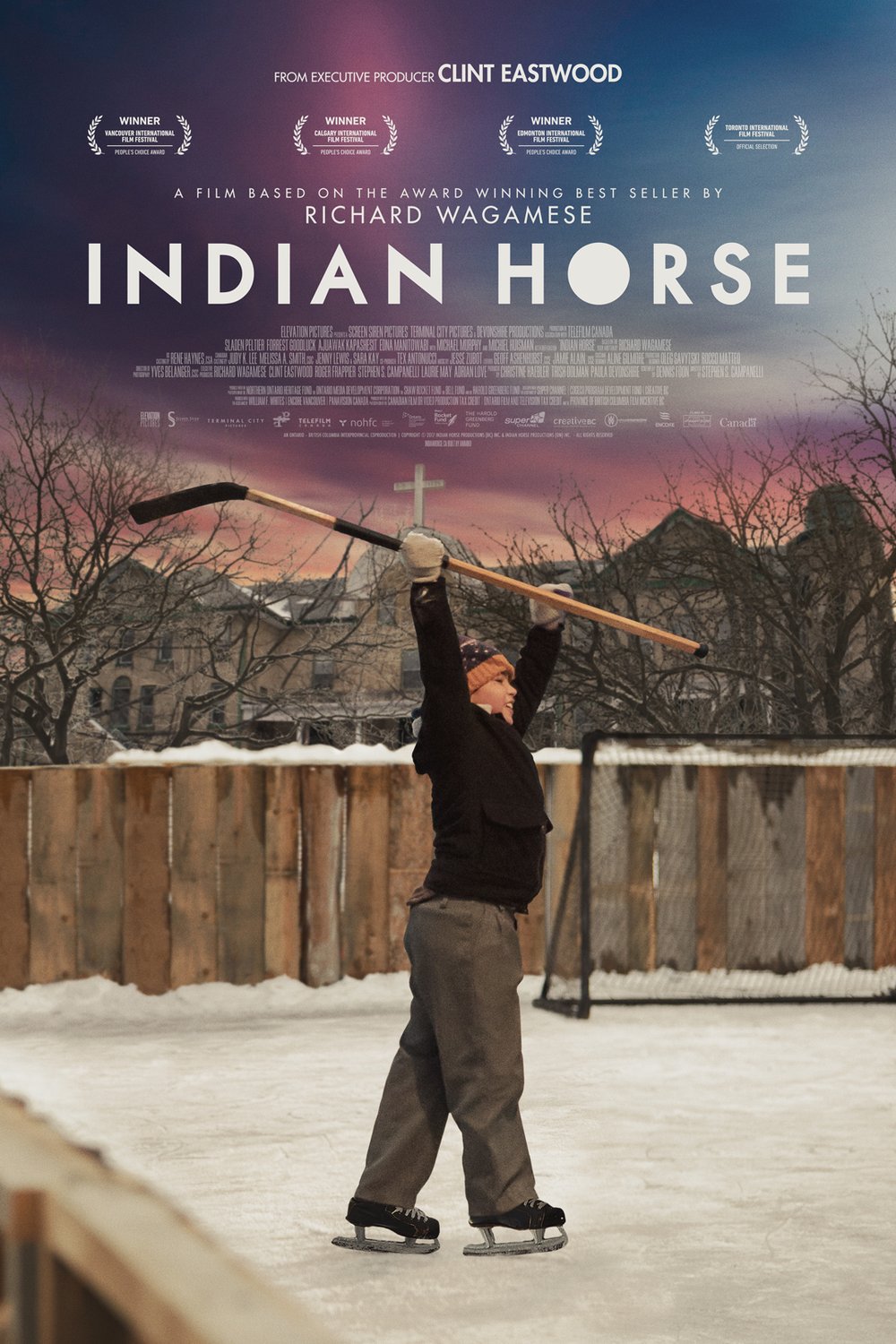 Poster of the movie Indian Horse