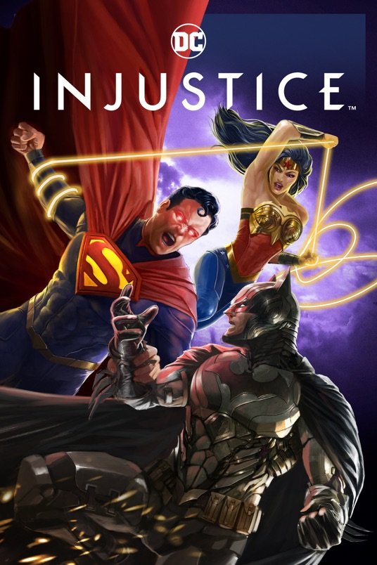 Poster of the movie Injustice
