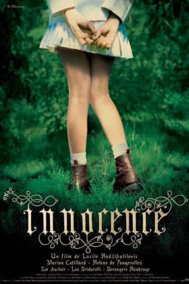L'affiche du film Innocence