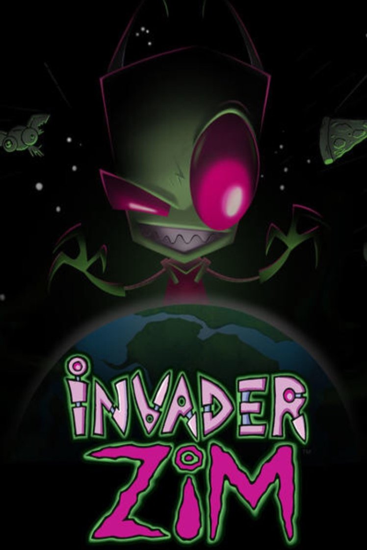 Poster of the movie Invader ZIM
