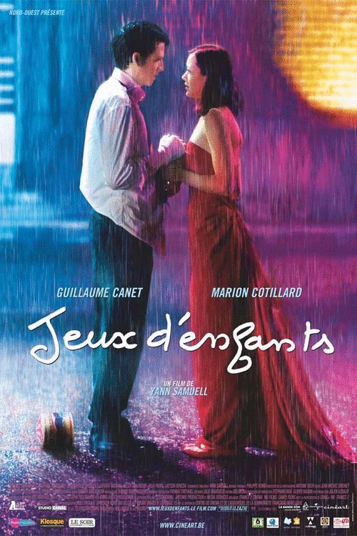 Poster of the movie Jeux d'enfants
