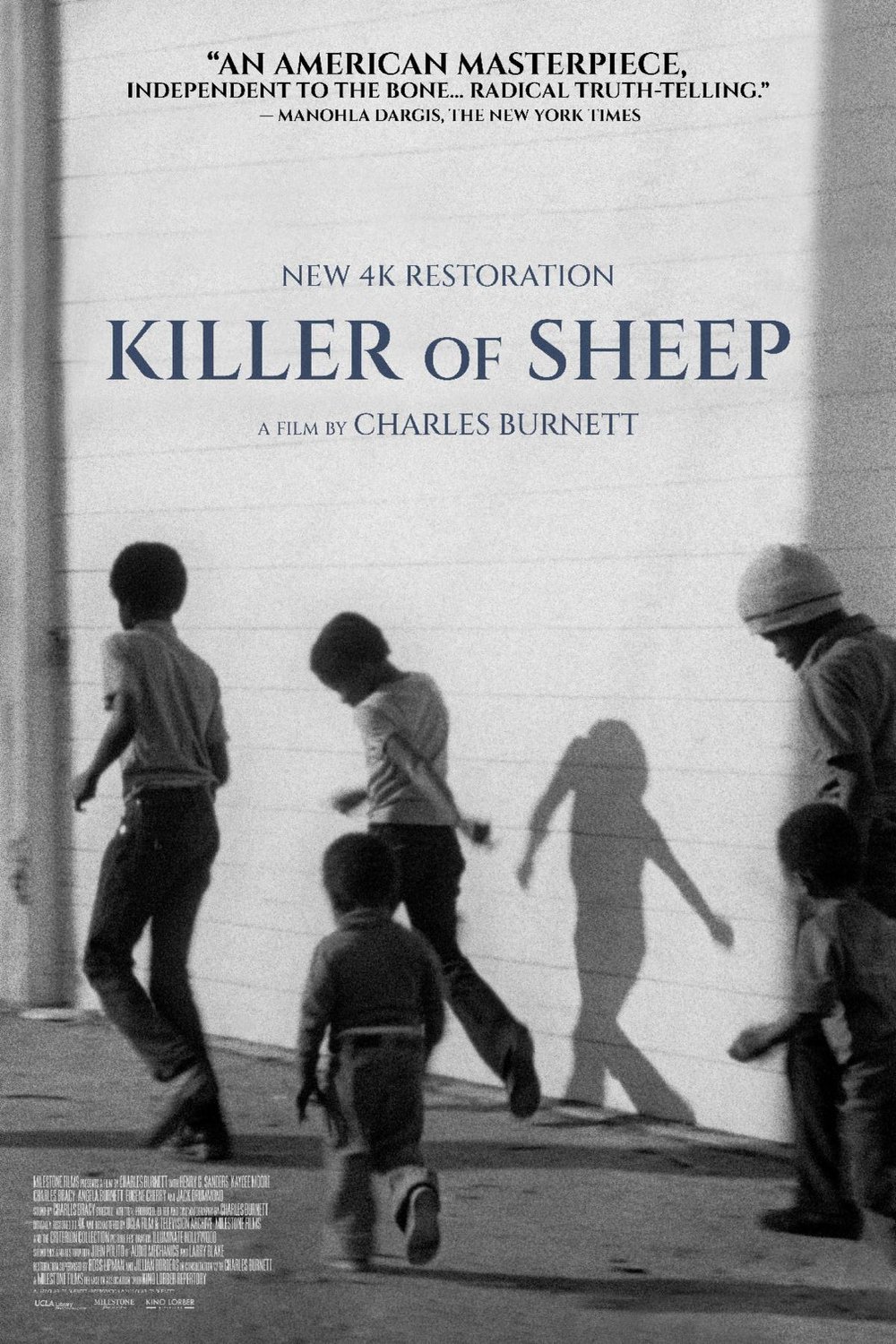 Poster of the movie Killer of Sheep