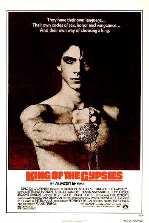 Poster of the movie King of the Gypsies