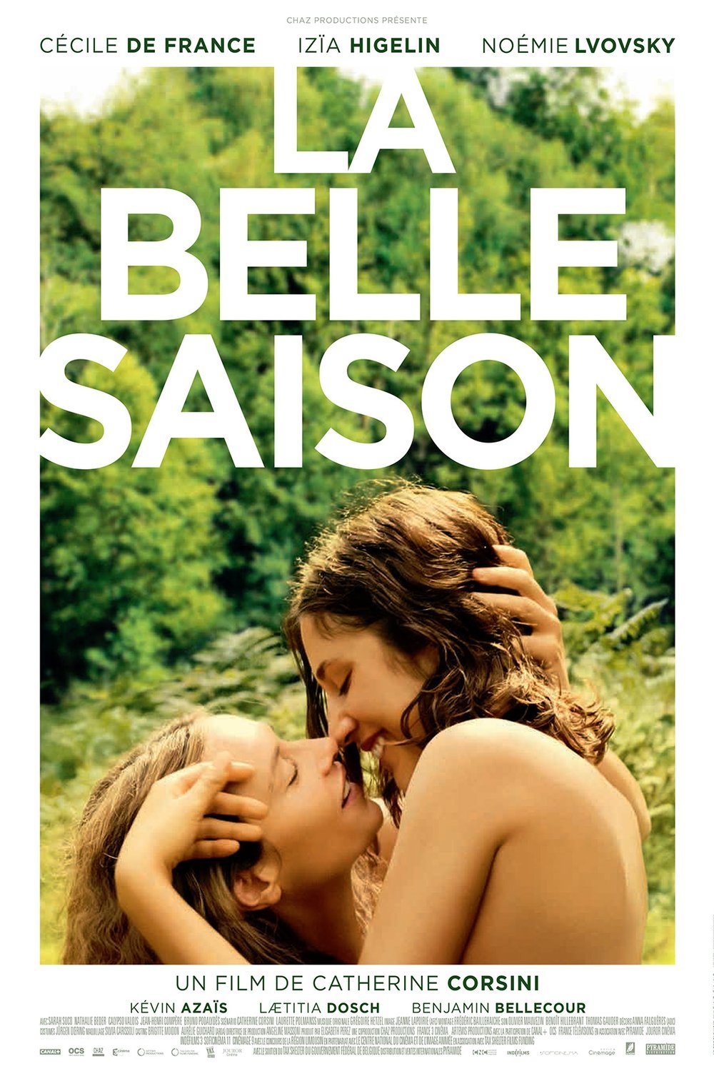 L'affiche du film La Belle saison