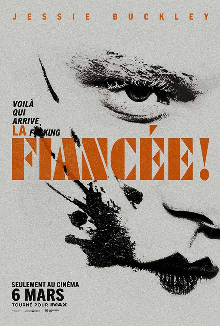 Poster of the movie La fiancée!