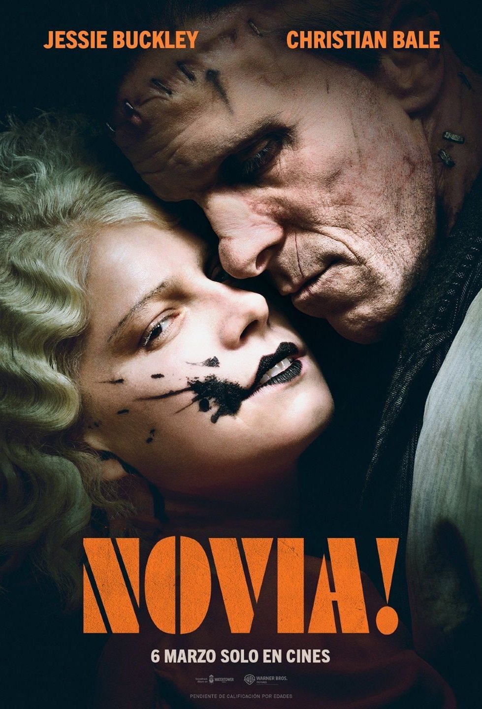 Poster of the movie La Novia! [2026]