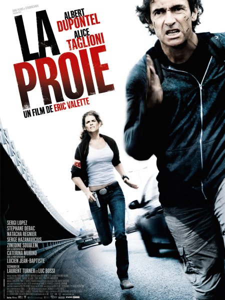 Poster of the movie La Proie
