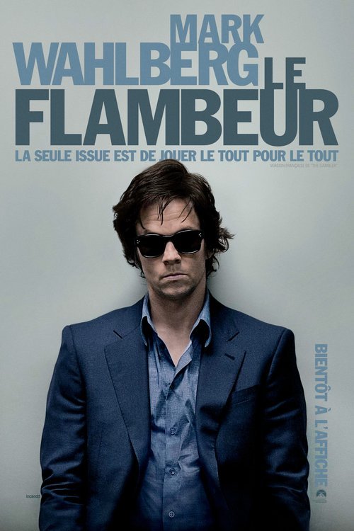 Poster of the movie Le Flambeur