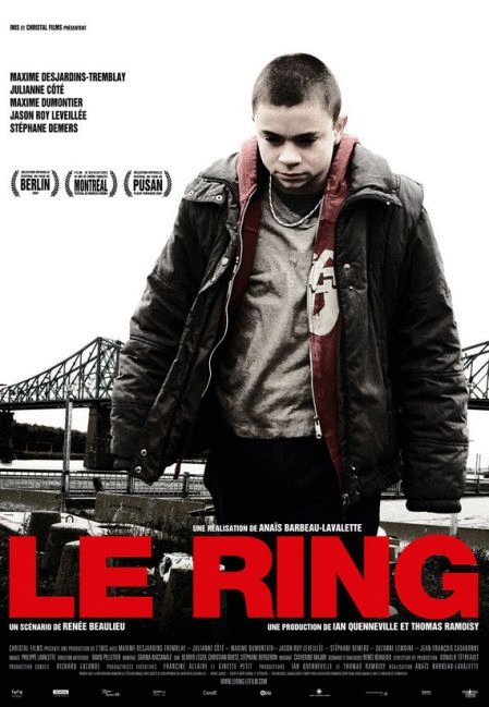 L'affiche du film Le Ring