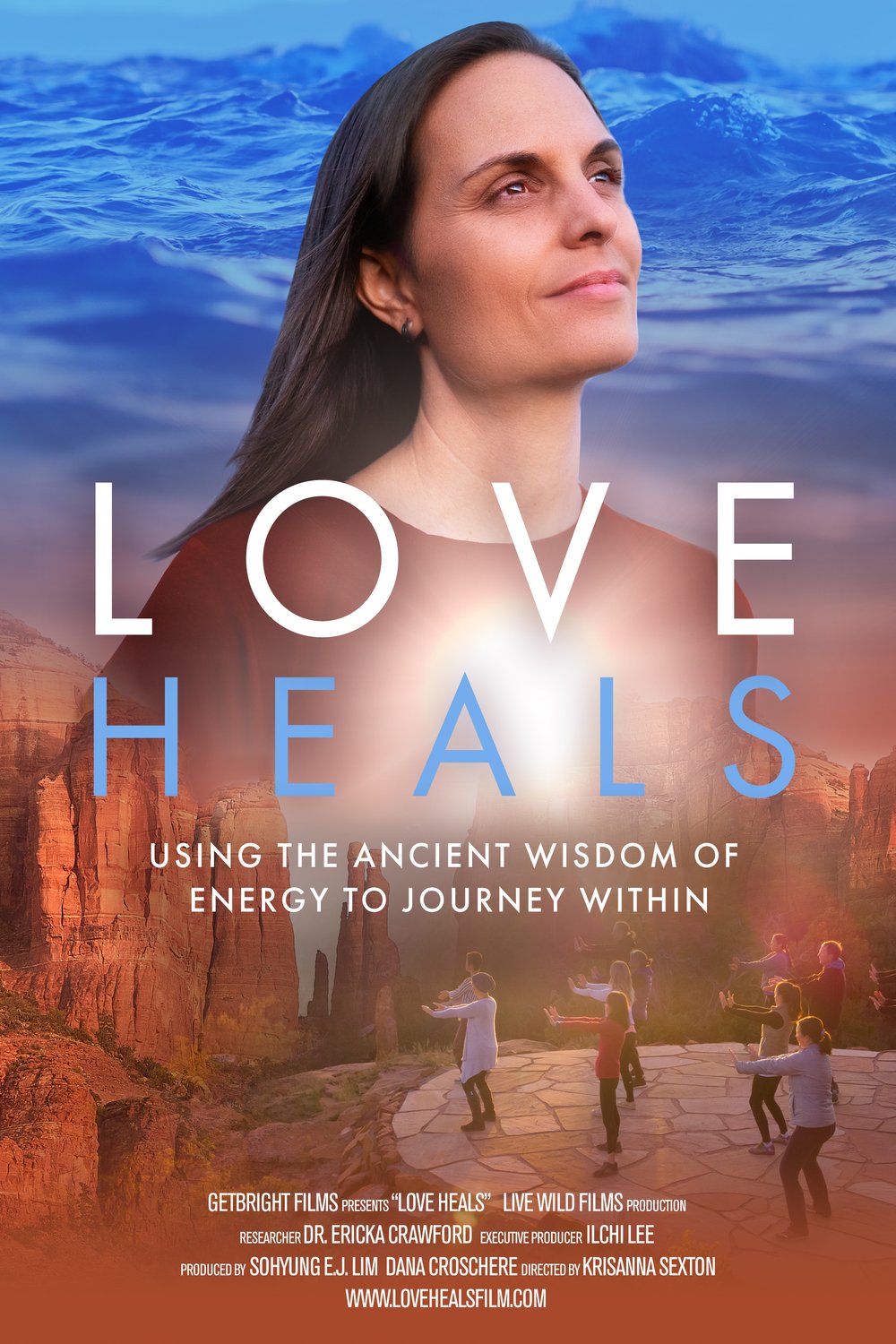 Poster of the movie Love Heals