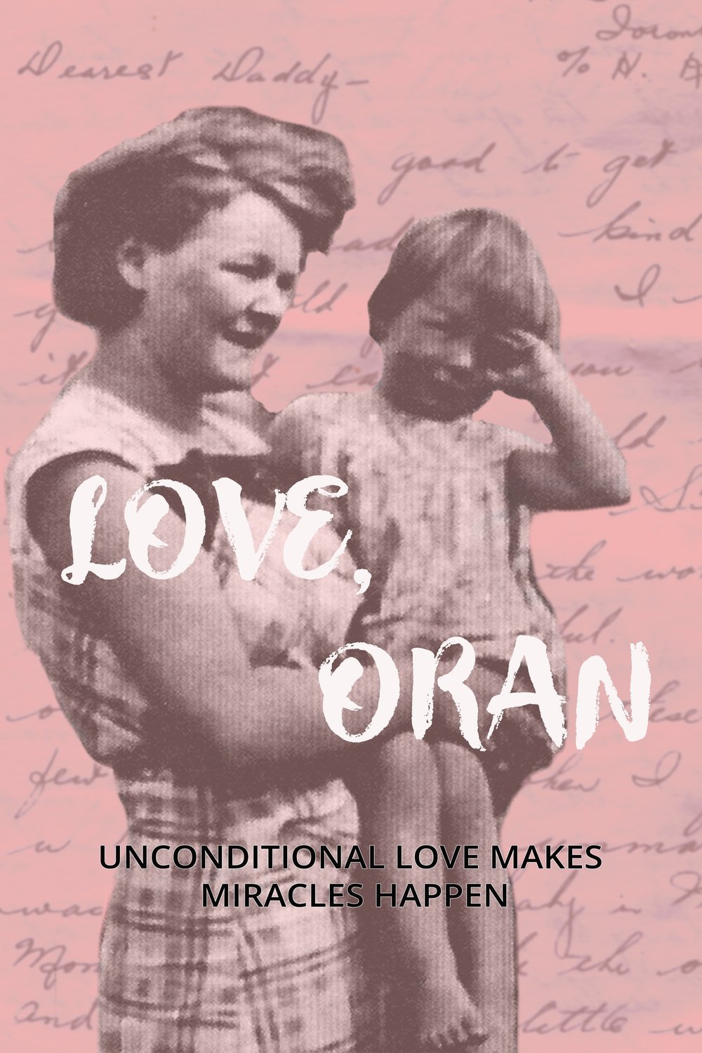 L'affiche du film Love, Oran