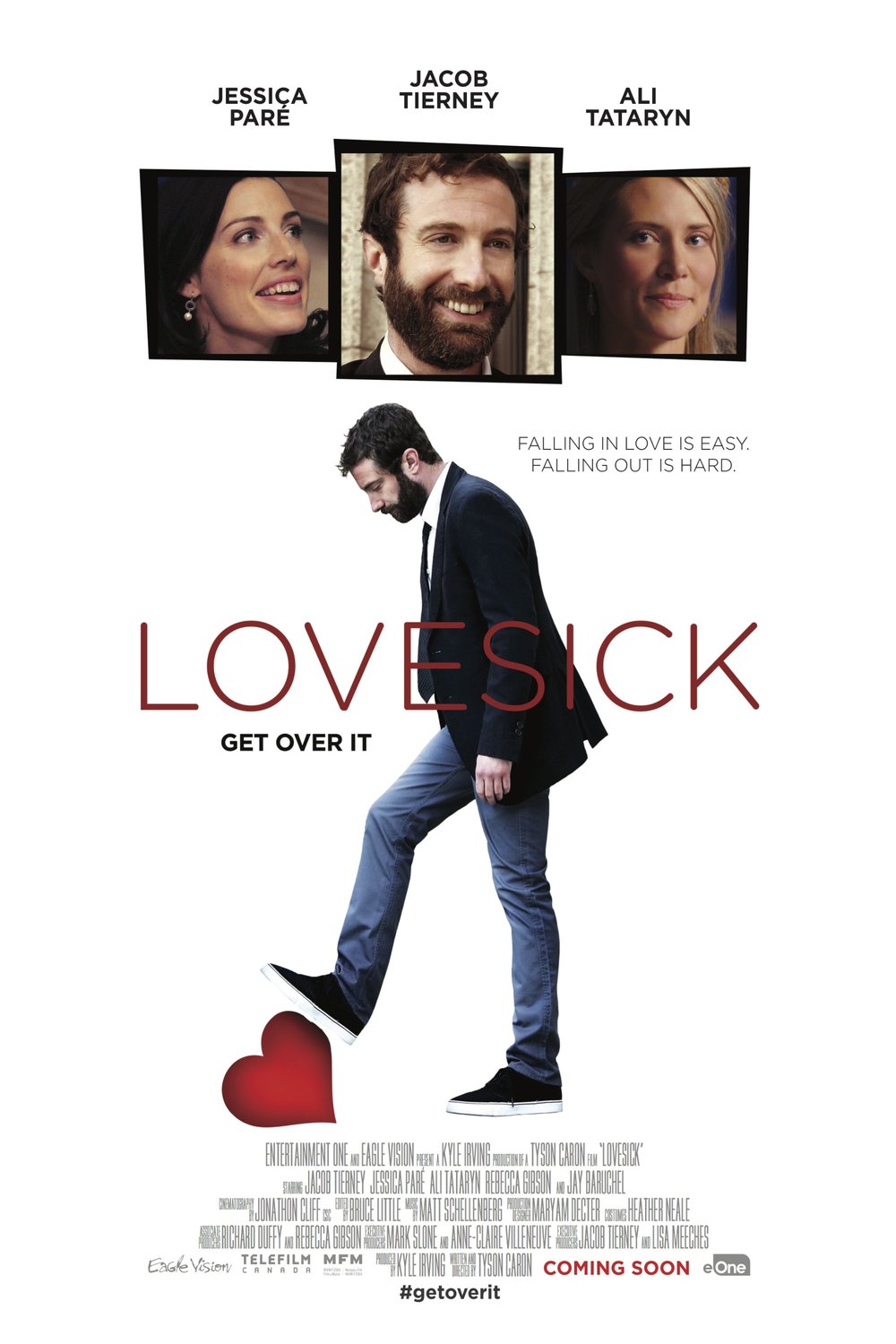 Poster of the movie Lovesick