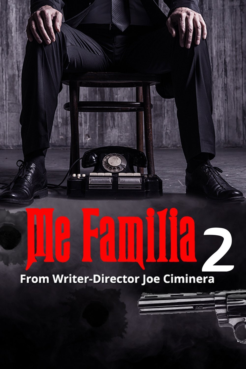 L'affiche du film Me Familia 2